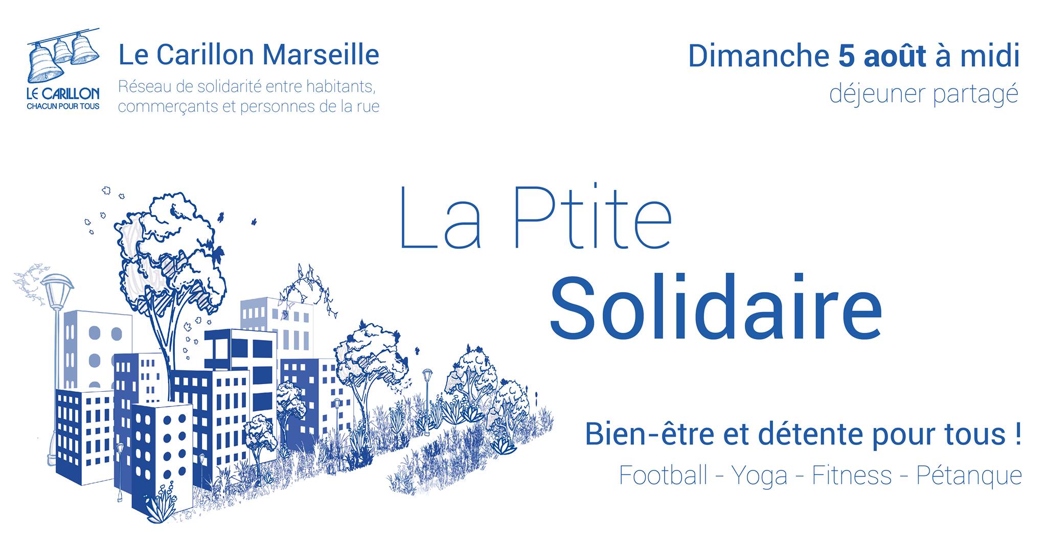 La Ptite Solidaire du Carillon de Marseille
